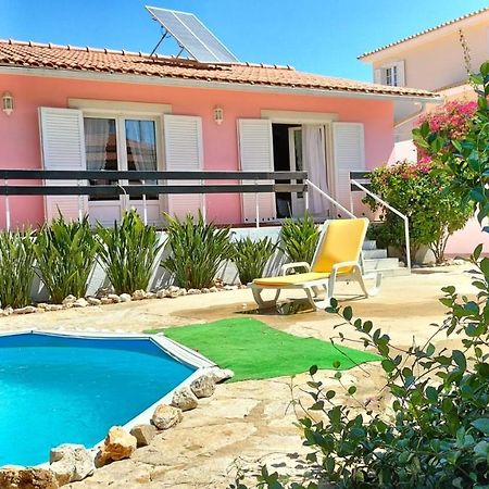 Suite In A Rustic House With Swimming Pool Sesimbra Esterno foto