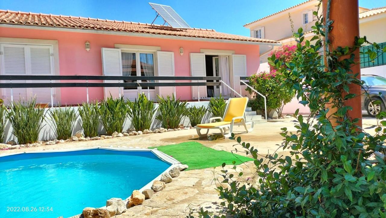 Suite In A Rustic House With Swimming Pool Sesimbra Esterno foto