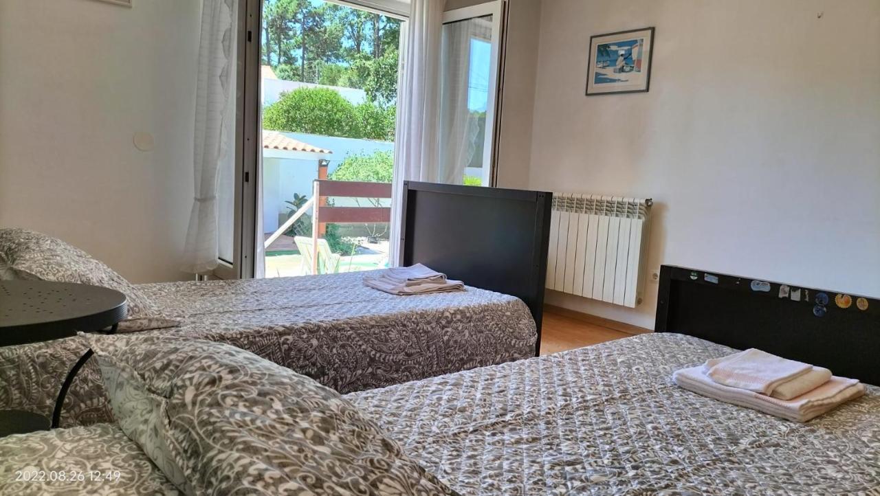 Suite In A Rustic House With Swimming Pool Sesimbra Esterno foto