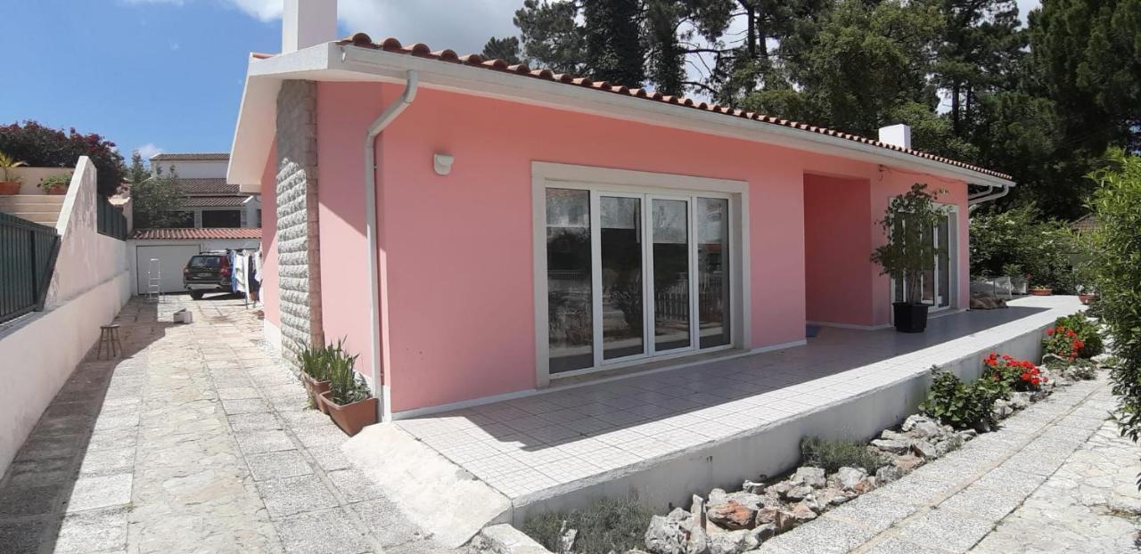 Suite In A Rustic House With Swimming Pool Sesimbra Esterno foto