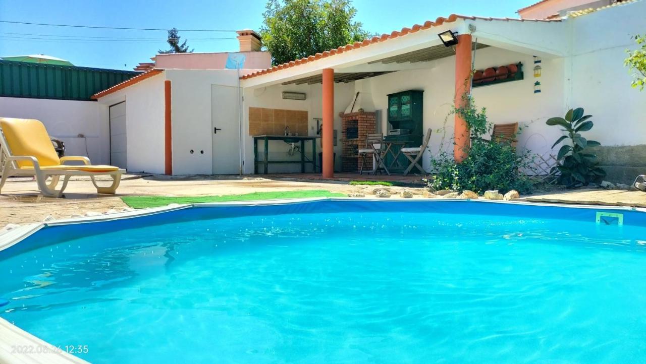 Suite In A Rustic House With Swimming Pool Sesimbra Esterno foto