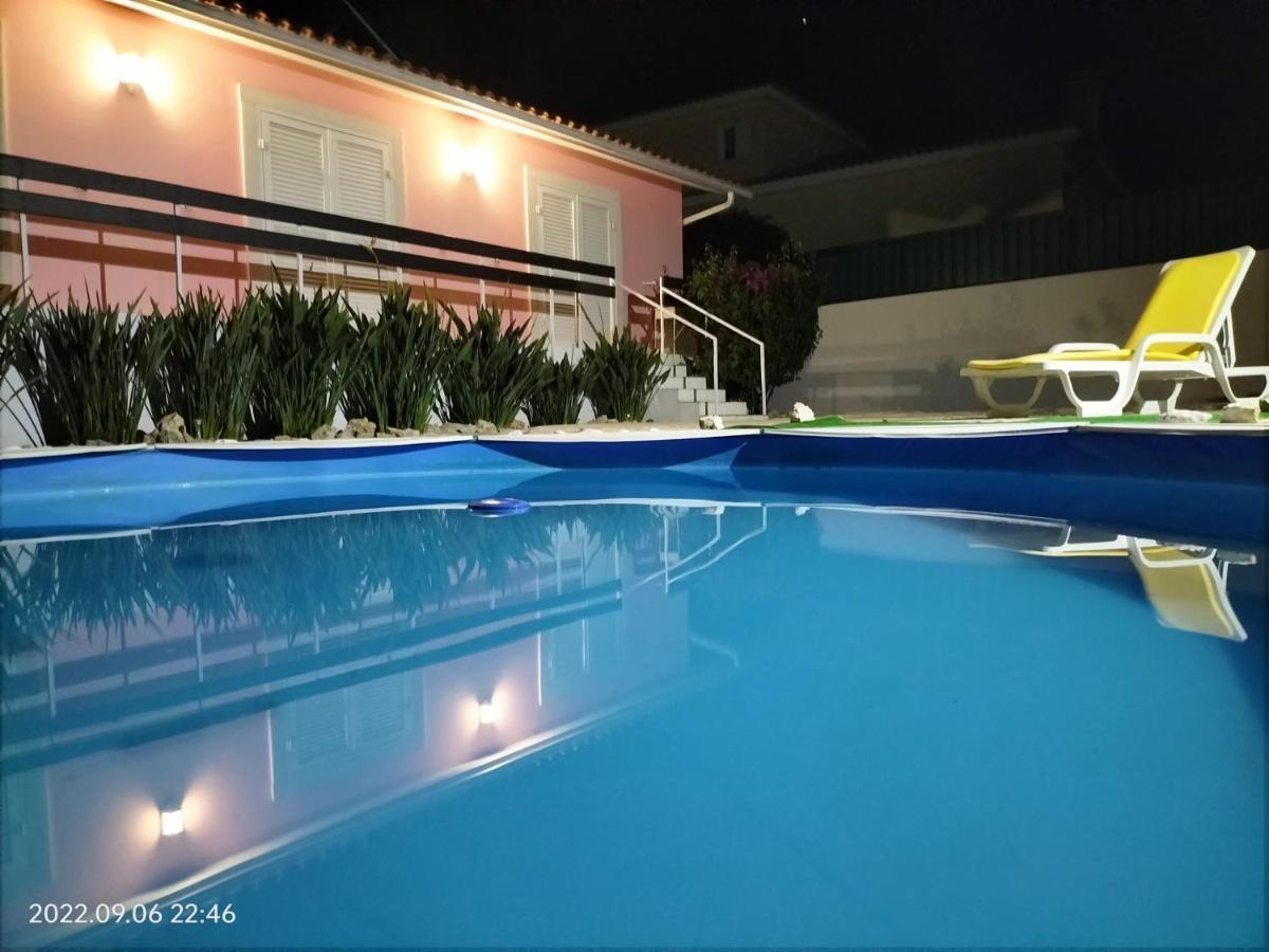 Suite In A Rustic House With Swimming Pool Sesimbra Esterno foto